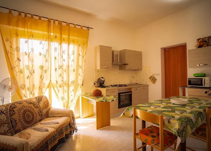 Casa Vacanza Sa Ferula