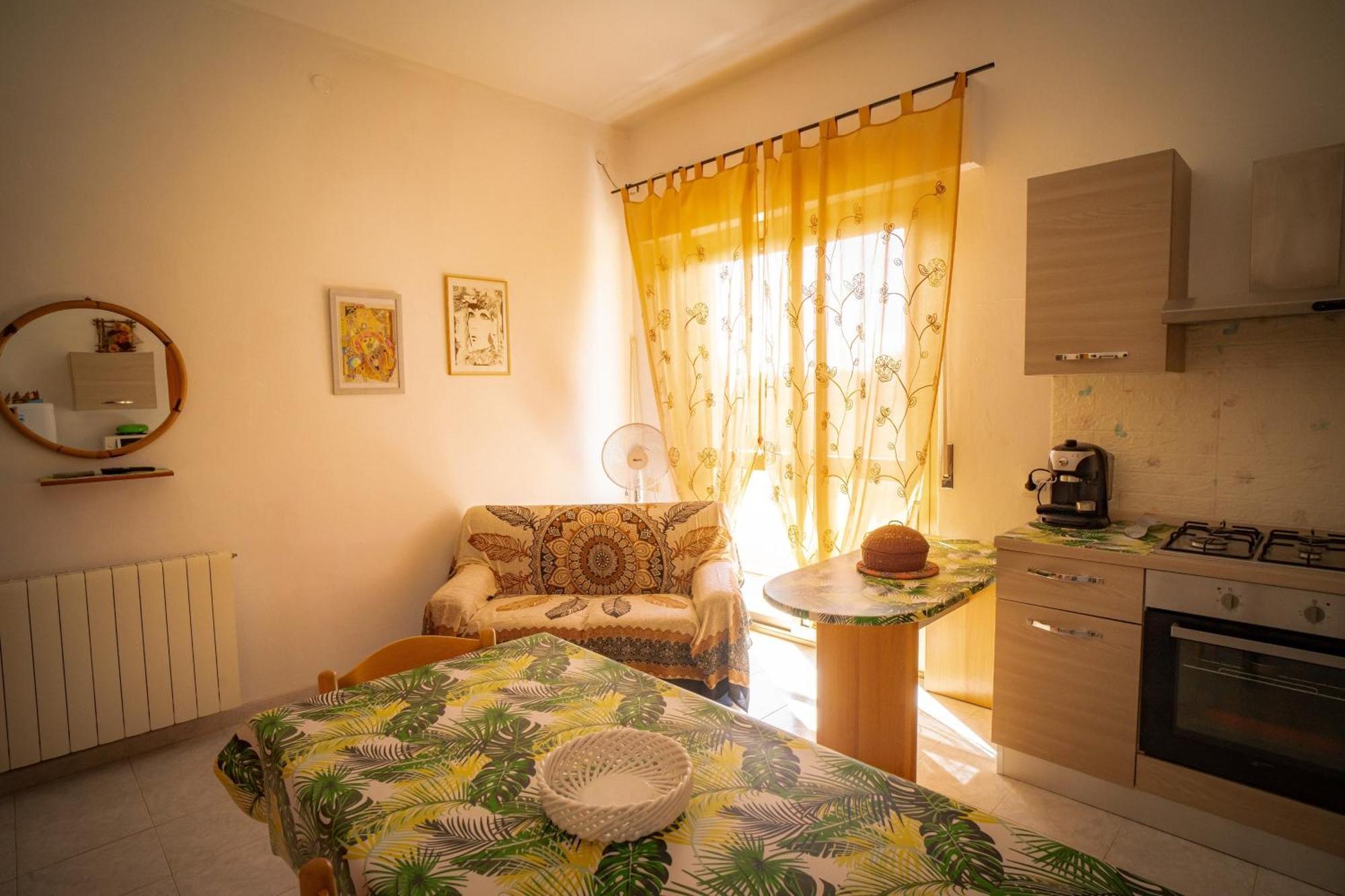 Casa Sa Ferula Holiday home Flumini di Quartu